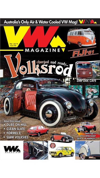 VW Magazine Australia