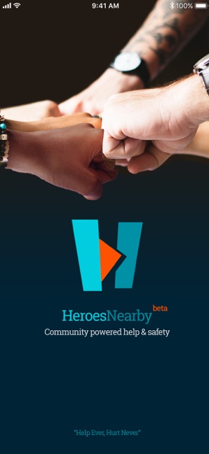 Heroes Nearby(圖1)-速報App