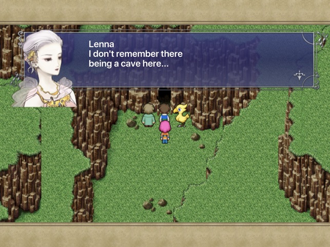 Final Fantasy V On The App Store