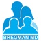 The BregmanMD app enables patients to stay in contact with their healthcare provider