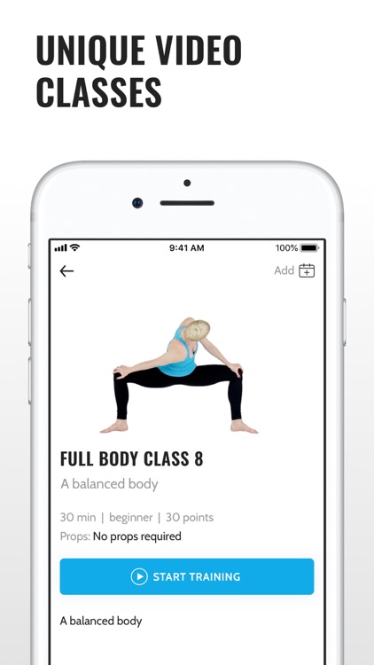 StretchIt – Stretching Classes