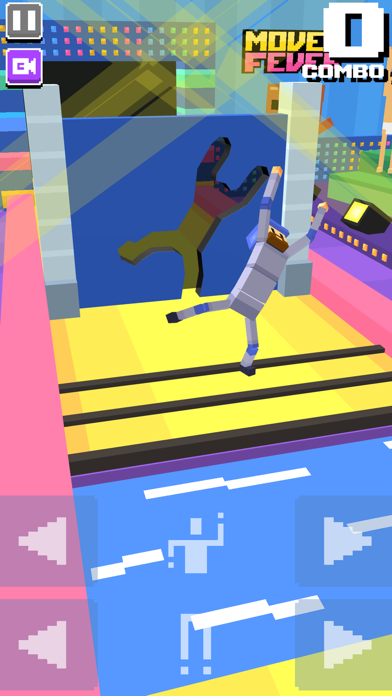 Move Fever screenshot 3