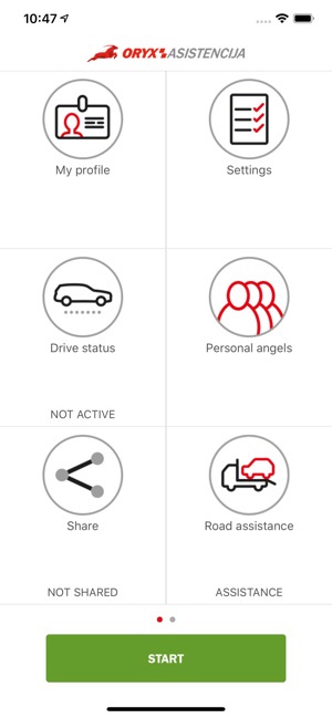 ORYX DriveAngel(圖1)-速報App