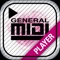 GM MIDI Player