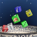 Modifiable Photo Text Dice