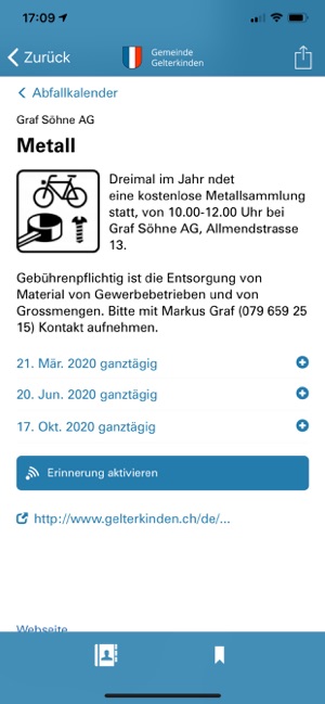 Gemeinde Gelterkinden(圖8)-速報App