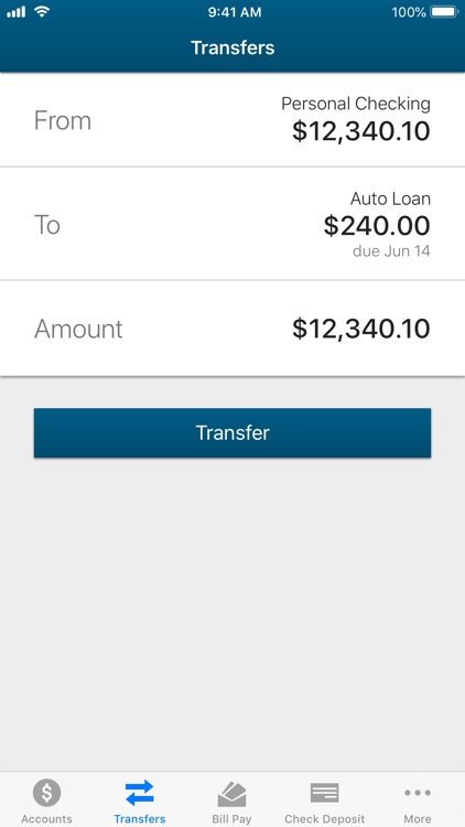 Bay Federal Credit Union screenshot-3