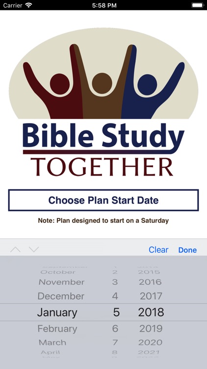 Bible Study Together screenshot-3