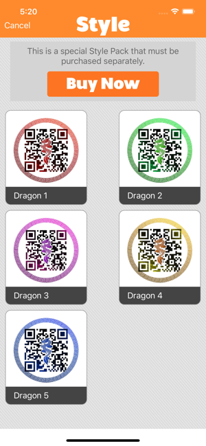 QR Code Art(圖4)-速報App