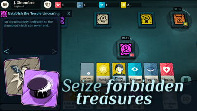 Cultist Simulator Screenshot 6