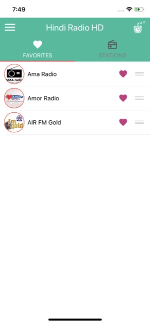 Hindi Radio HD(圖2)-速報App