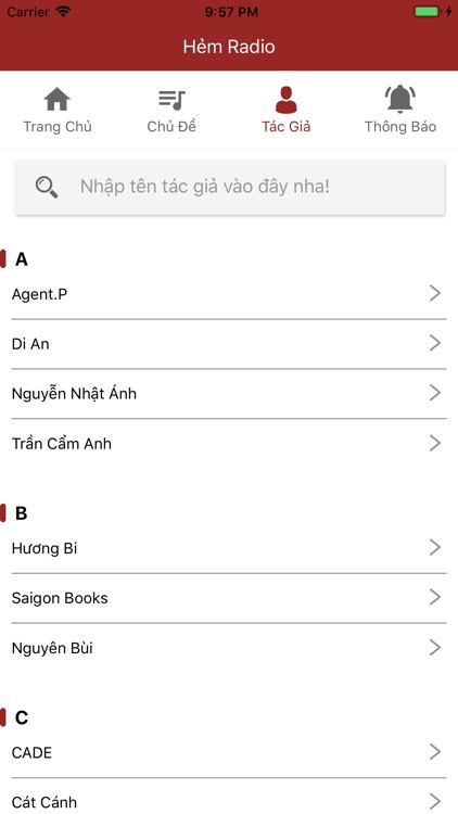 Hẻm Radio screenshot-6