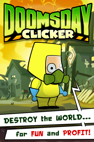 Doomsday Clicker - náhled
