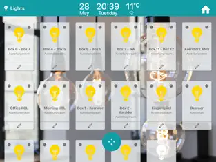 Captura de Pantalla 4 gZ HomeControl iphone