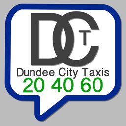 Dundee City Taxis 20 40 60