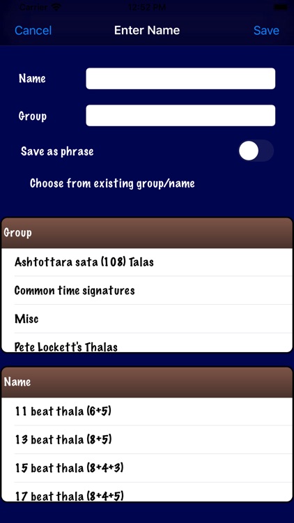 Talanome screenshot-9