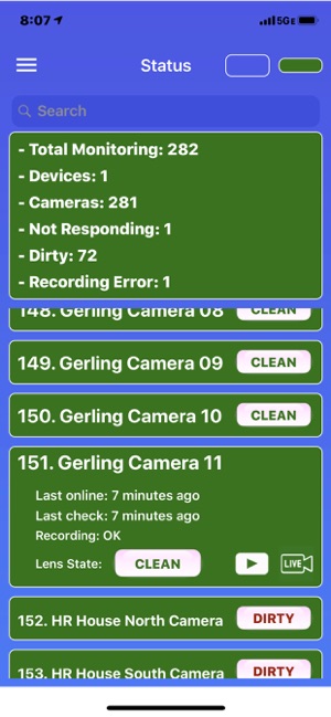 Cameras Monitor(圖1)-速報App