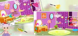 Game screenshot Messy Doll House Cleaner hack