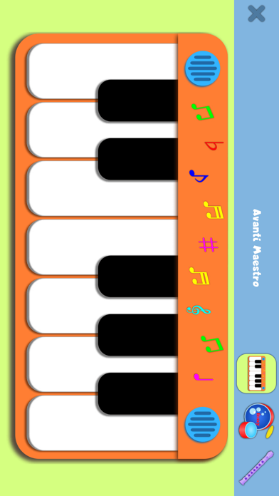 Musical Instruments for Kids screenshot 3