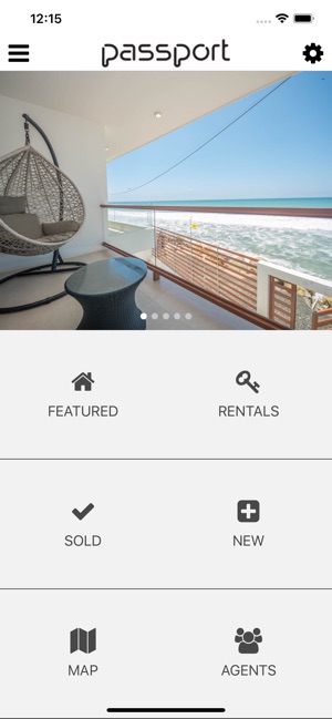 Passport Realty(圖1)-速報App