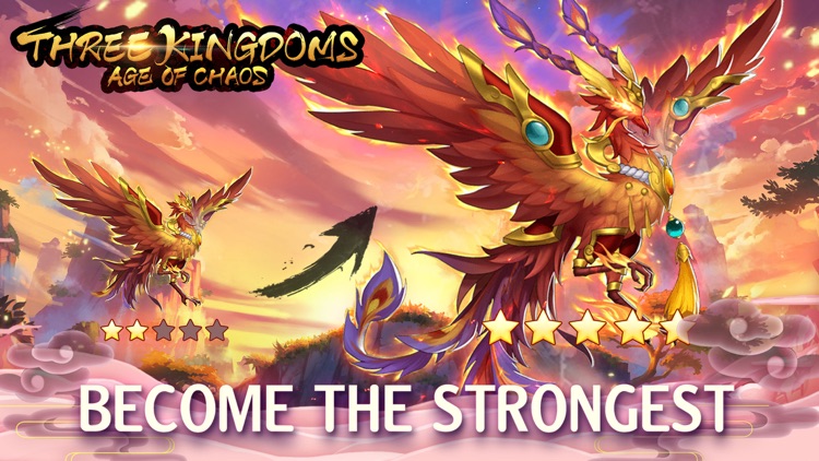 Three Kingdoms: Age of Chaos screenshot-3