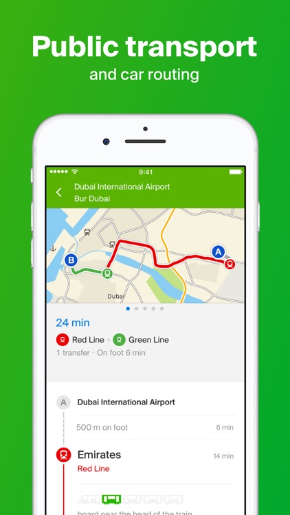 2GIS — Maps & Navigation screenshot-5