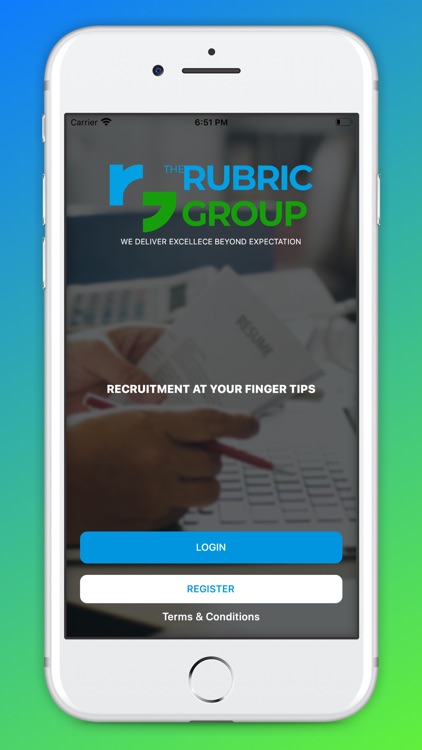 Rubric Hire