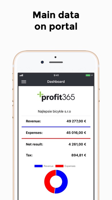 Profit365 screenshot 2
