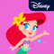 App Icon for Disney Stickers: Princess App in Brazil IOS App Store