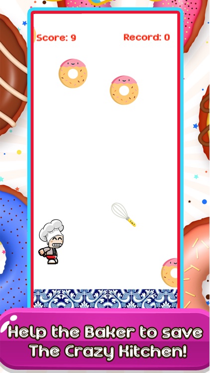 Bakery GO: Arcade Clash