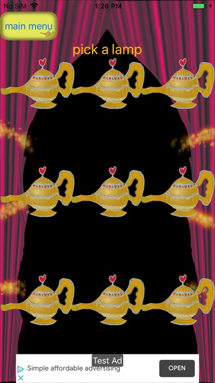 Genie Lamp screenshot-6