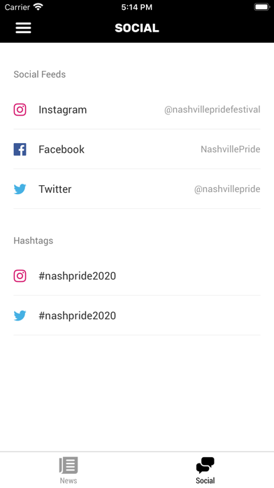 Nashville Pride Festival 2021 screenshot 4