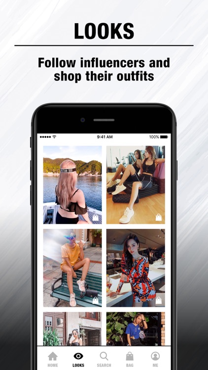 Goxip- Fashion Beauty Shopping screenshot-5