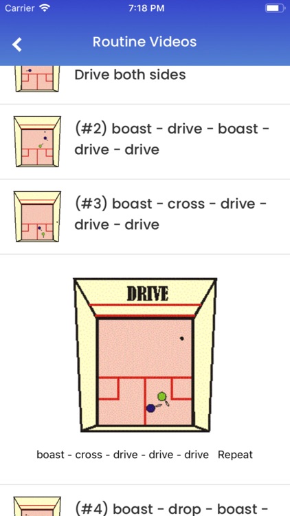 Squash Analysis Levels 1 - 10 screenshot-3