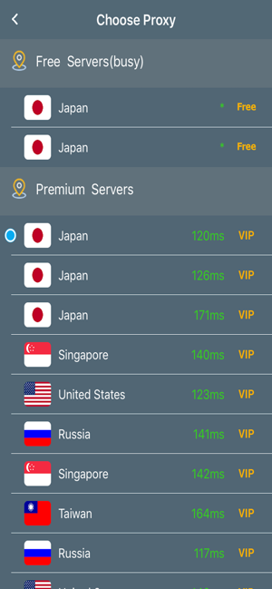 VPN:Best Safe & Fast Proxy(圖2)-速報App