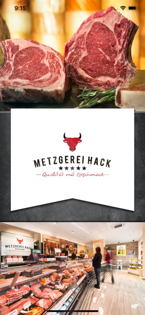 Metzgerei Hack(圖1)-速報App