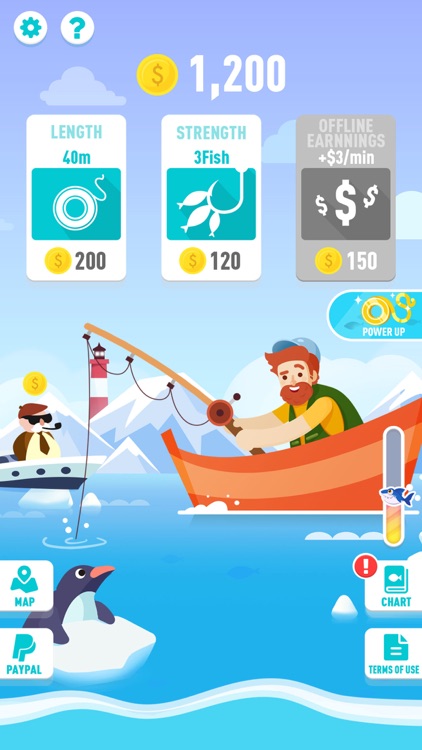 Lucky Fishing: Bounty Hunter