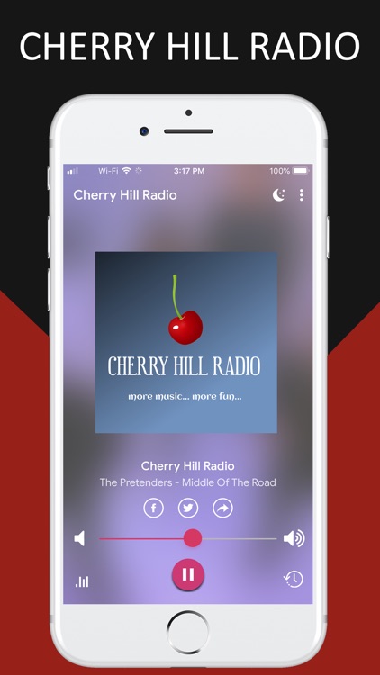 Cherry Hill Radio