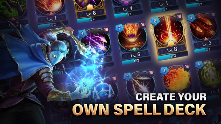 Manastorm: Arena of Legends