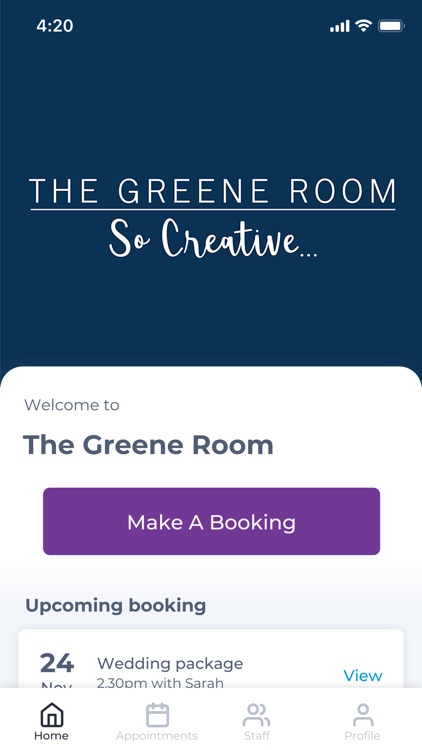 The Greene Room