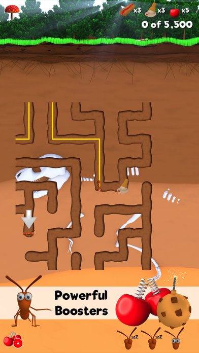 Maze Rescue Puzzle Adventures screenshot 2