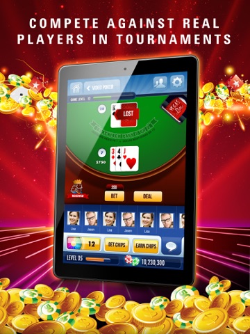 CasinoStars Video Slots Games screenshot 2