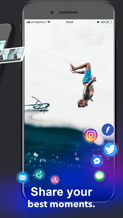Video Into Live Photo Maker screenshot-7