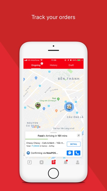 Foody - Find, Reserve, Deliver screenshot-3