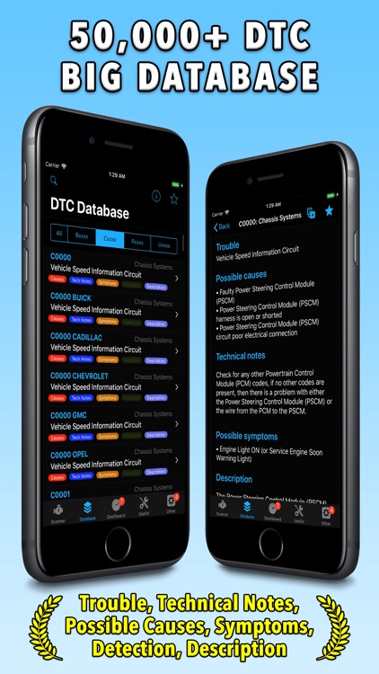 Torque Pro ► OBD screenshot-7