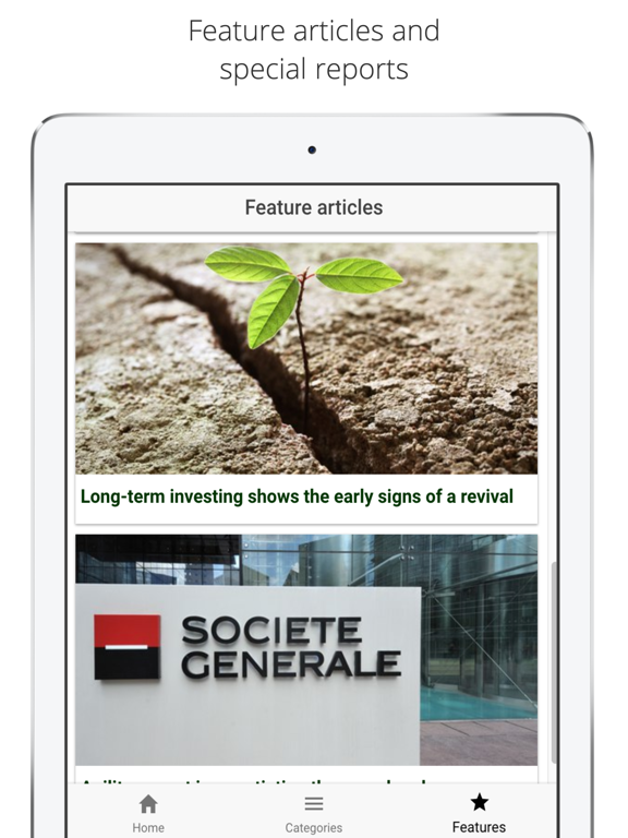 Screenshot #5 pour Fund Services