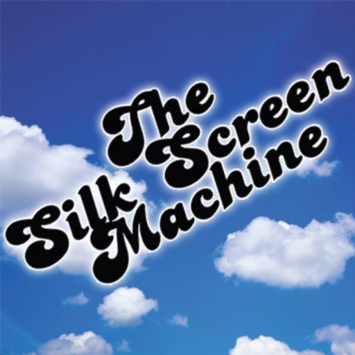 The Silk Screen Machine Icon