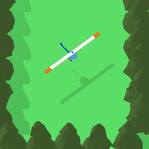 Long Wing Helicopter iOS App