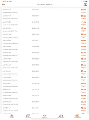 Immagine 5 Integra Energía Clientes iphone
