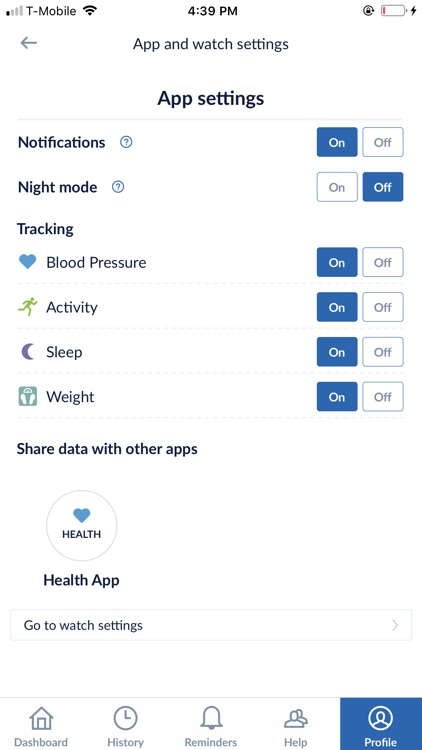 OMRON HeartAdvisor screenshot-7